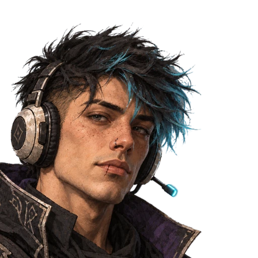 Kaï, Le caster